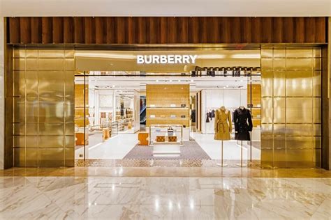 Burberry mexico